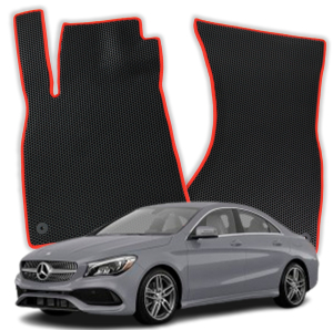 Autokoberce do Mercedes-Benz CLA C117 1 gen Sedan (2013-2019)