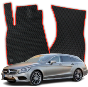 Autokoberce do Mercedes-Benz CLS Shooting Brake C218 2 gen Kombi (2010-2018)