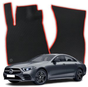 Autokoberce do Mercedes-Benz CLS C257 3 gen Sedan (2018-2023)