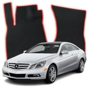 Autokoberce do Mercedes-Benz E klasa C207 4 gen Kupé (2009-2017)