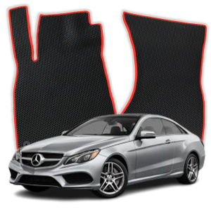 Autokoberce do Mercedes-Benz E klasa W213 5 gen Kupé (2016-2023)