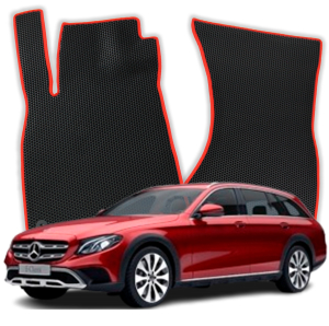 Autokoberce do Mercedes-Benz E klasa All Terrain V213 5 gen Kombi (2016-2023)