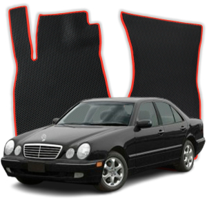 Autokoberce do Mercedes-Benz E klasa W210 2 gen Sedan (1995-2002)