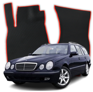 Autokoberce do Mercedes-Benz E klasa W210 2 gen Kombi (1995-2002)