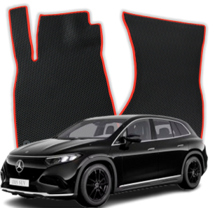 Autokoberce do Mercedes-Benz EQS 5 mest 1 gen SUV (2021-2025)