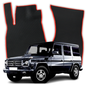 Autokoberce do Mercedes-Benz G klasa W463 2 gen SUV (1992-2018)