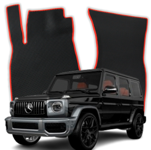 Autokoberce do Mercedes-Benz G klasa W464 3 gen SUV (2018-2025)