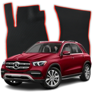 Autokoberce do Mercedes-Benz GLE W167 2 gen SUV (2019-2025)