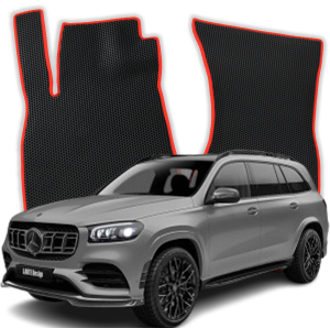 Autokoberce do Mercedes-Benz GLS X167 2 gen SUV (2019-2023)