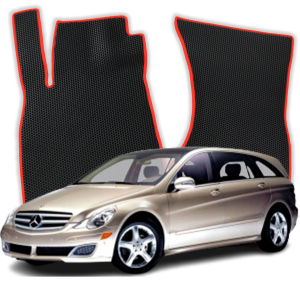 Autokoberce do Mercedes-Benz R klasa 6-miestny W251 1 gen Minivan Krátke (2005-2013)
