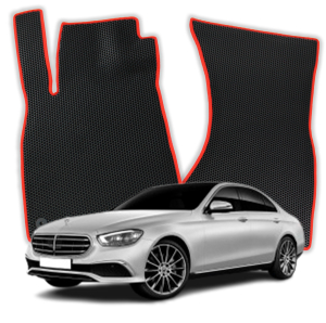 Autokoberce do Mercedes-Benz S klasa 4 miesta W223 7 gen Sedan Krátke (2020-2023)