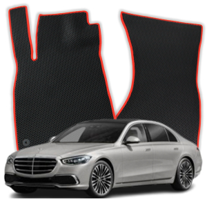 Autokoberce do Mercedes-Benz S klasa 5-miestny W223 7 gen Sedan Dlhé (2020-2023)