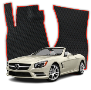 Autokoberce do Mercedes-Benz SL R231 6 gen Kupé (2011-2020)