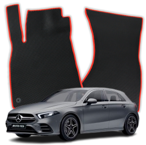 Autokoberce do Mercedes-Benz A klasa W177 4 gen Hatchback 5 dverí (2019-2025)