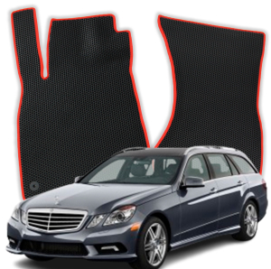 Autokoberce do Mercedes-Benz E klasa S212 4 gen Kombi (2010-2016)
