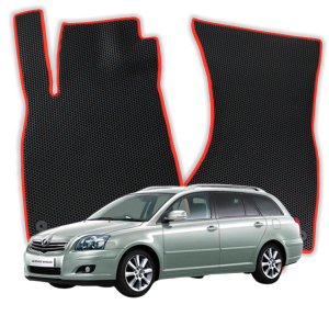 Autokoberce do Toyota Avensis T25 2 gen Kombi (2003-2009)