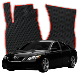 Autokoberce do Toyota Camry Americká verzia XV40 6 gen Sedan (2006-2011)