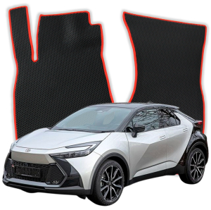 Autokoberce do Toyota C-HR 2 gen SUV (2023-2025)