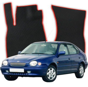 Autokoberce do Toyota Corolla E110 8 gen Liftback (1997-2002)