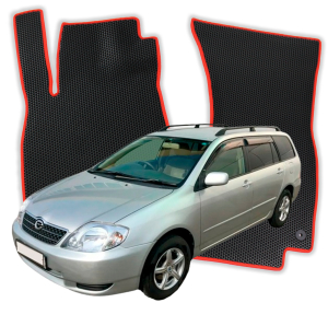 Autokoberce do Toyota Corolla E130 9 gen Kombi (2001-2007)