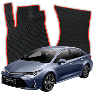 Autokoberce do Toyota Corolla E210 12 gen Sedan (2018-2025)