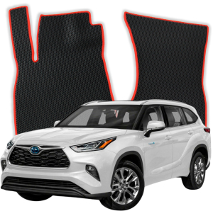 Autokoberce do Toyota Highlander XU70 4 gen SUV (2019-2025)