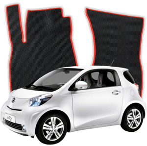 Autokoberce do Toyota IQ 1 gen Hatchback 3 dvere (2008-2015)