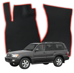 Autokoberce do Toyota Land Cruiser 5-miestny J120 SUV 5 dverí (2002-2010)