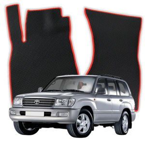 Autokoberce do Toyota Land Cruiser 7-miestny J120 SUV 5 dverí (2002-2010)