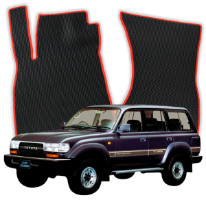 Autokoberce do Toyota Land Cruiser J80 6 gen SUV 5 dverí (1990-1997)