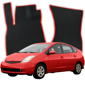 Autokoberce do Toyota Prius XW20 2 gen Liftback (2003-2009)