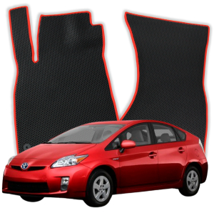 Autokoberce do Toyota Prius XW30 3 gen Liftback (2009-2015)