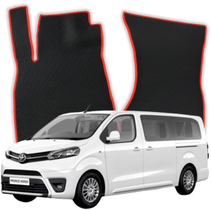 Autokoberce do Toyota ProAce Verso 7-miestny Dlhé VIP 1 gen Dodávka (2016-2025)