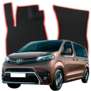 Autokoberce do Toyota ProAce Verso Long VIP 8-miestny 1 gen Dodávka (2016-2025)