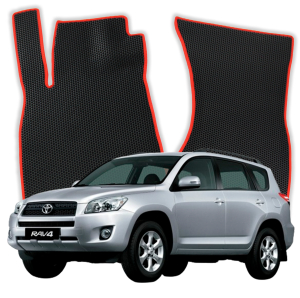 Autokoberce do Toyota RAV 4 Americká verzia XA30 3 gen SUV (2005-2012)