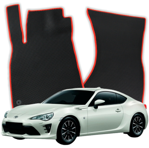 Autokoberce do Toyota Scion GT86 Kupé 2 dvere (2012-2021)