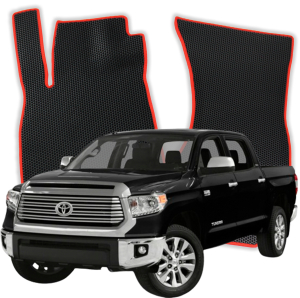Autokoberce do Toyota Tundra CrewMax Cab 6-miestny 2 gen Pick-up 4 dvere (2014-2021)