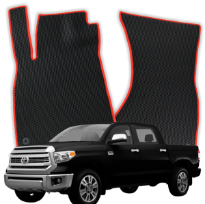 Autokoberce do Toyota Tundra Crew Cab 2 gen Pick-up 4 dvere (2014-2021)