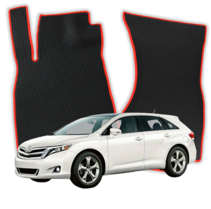 Autokoberce do Toyota Venza 1 gen SUV (2008-2017)