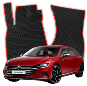 Autokoberce do Volkswagen Arteon Shooting brake 1 gen Kombi (2017-2025)