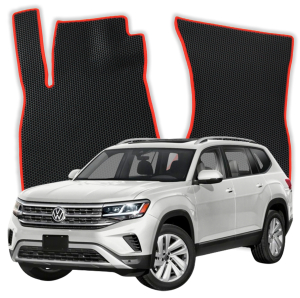 Autokoberce do Volkswagen Atlas 7 mest 1 gen SUV (2016-2025)