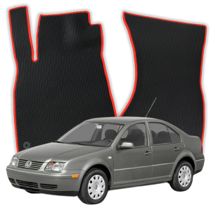 Autokoberce do Volkswagen Bora / Jetta 4 gen Sedan (1998-2005)