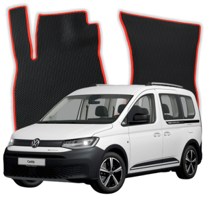 Autokoberce do Volkswagen Caddy 4 gen Minivan (2020-2025)