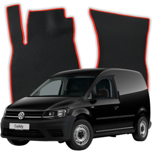 Autokoberce do Volkswagen Caddy 5-miestny 3 gen KombiVan 3 dvere (2003-2020)