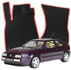 Autokoberce do Volkswagen Corrado 1 gen Hatchback 3 dvere (1988-1995)
