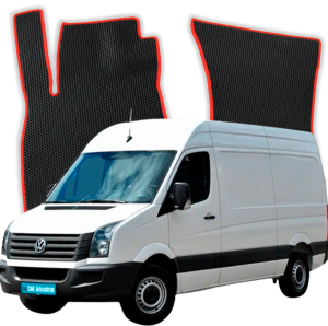 Autokoberce do Volkswagen Crafter 1 gen Dodávka 2 dvere (2006-2016)