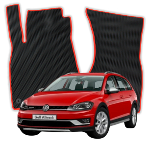 Autokoberce do Volkswagen Golf AllTrack MK7 7 gen Kombi (2012-2020)