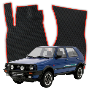 Autokoberce do Volkswagen Golf Contry 2 gen Hatchback 5 dverí (1983-1992)