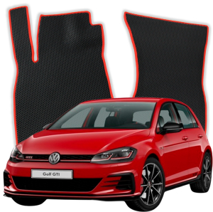 Autokoberce do Volkswagen Golf GTE MK7 7 gen Hatchback 5 dverí (2012-2020)