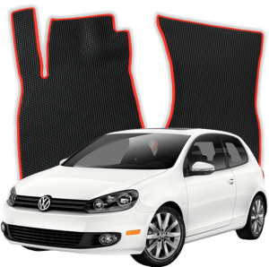 Autokoberce do Volkswagen Golf MK6 6 gen Hatchback 3 dvere (2008-2016)